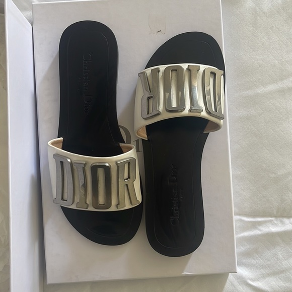 DIOR SANDALS - Picture 4 of 4